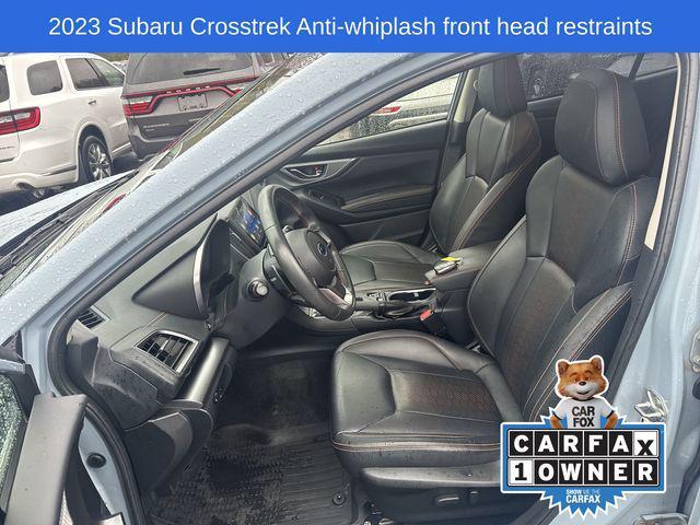 used 2023 Subaru Crosstrek car, priced at $25,931
