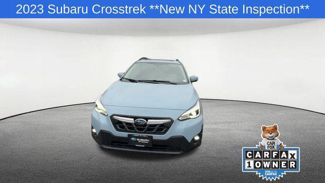 used 2023 Subaru Crosstrek car, priced at $25,931
