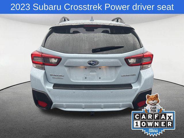 used 2023 Subaru Crosstrek car, priced at $25,931