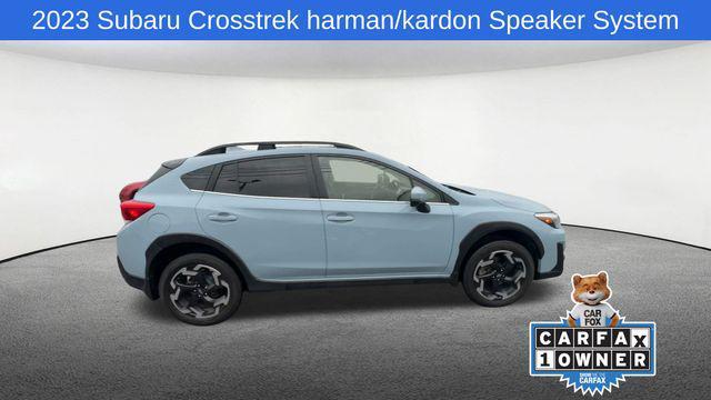 used 2023 Subaru Crosstrek car, priced at $25,931