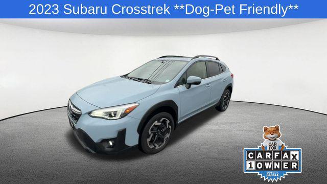 used 2023 Subaru Crosstrek car, priced at $25,931