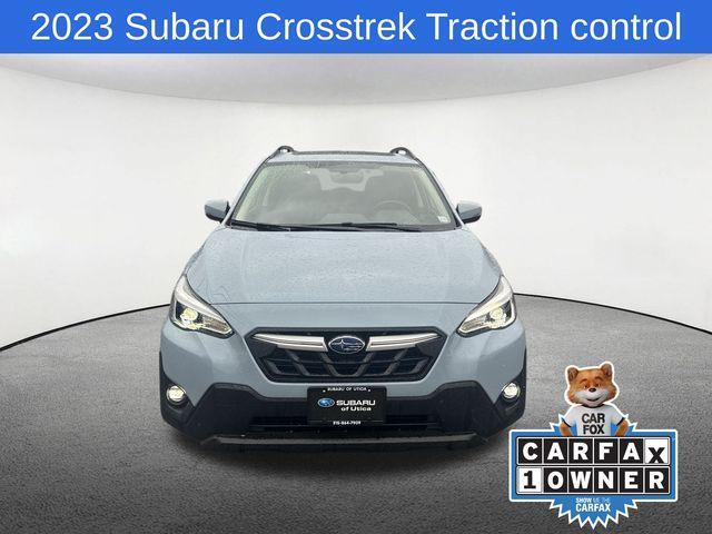 used 2023 Subaru Crosstrek car, priced at $25,931