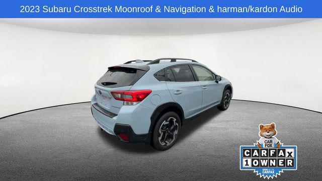 used 2023 Subaru Crosstrek car, priced at $25,931
