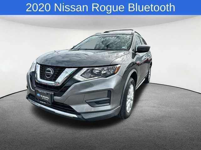 used 2020 Nissan Rogue car, priced at $19,536