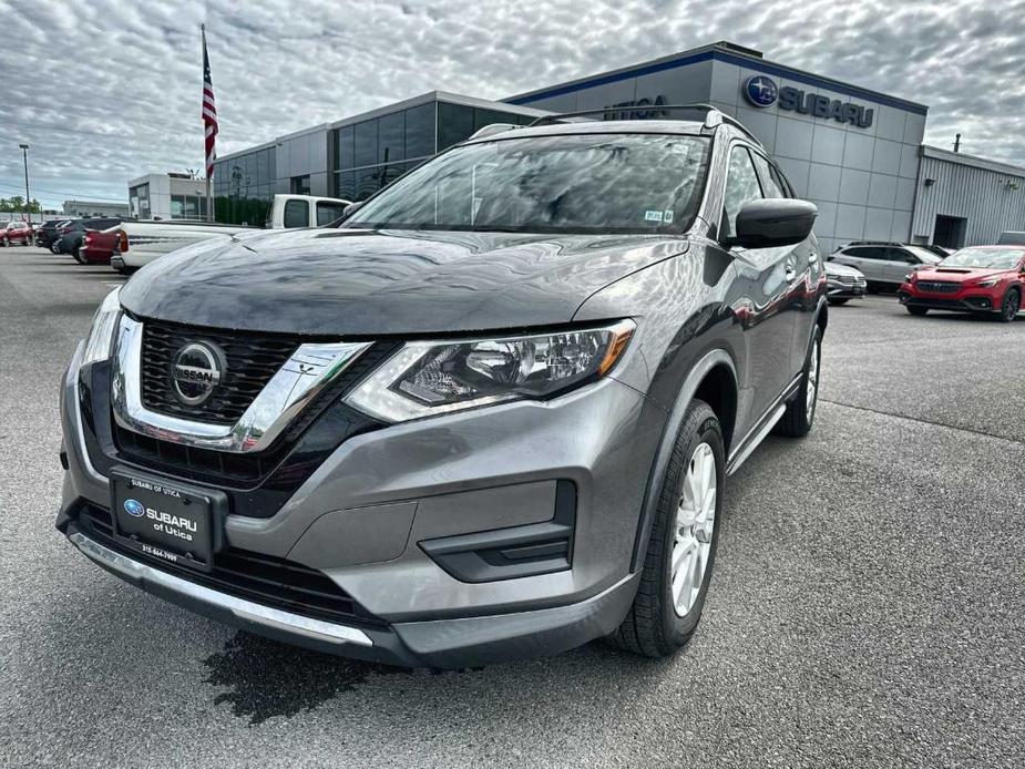 used 2020 Nissan Rogue car, priced at $19,455