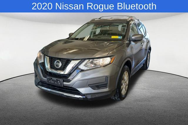 used 2020 Nissan Rogue car, priced at $19,536