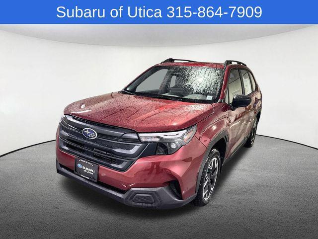 new 2025 Subaru Forester car, priced at $31,410