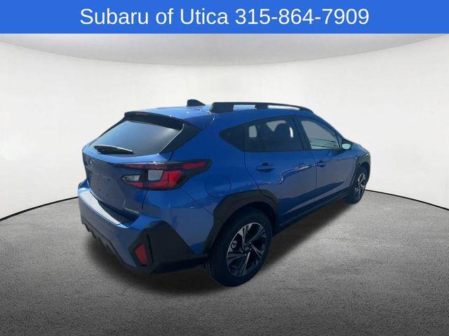 new 2025 Subaru Crosstrek car, priced at $29,506