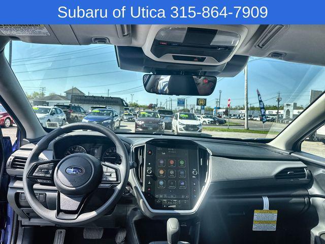 new 2025 Subaru Crosstrek car, priced at $29,506