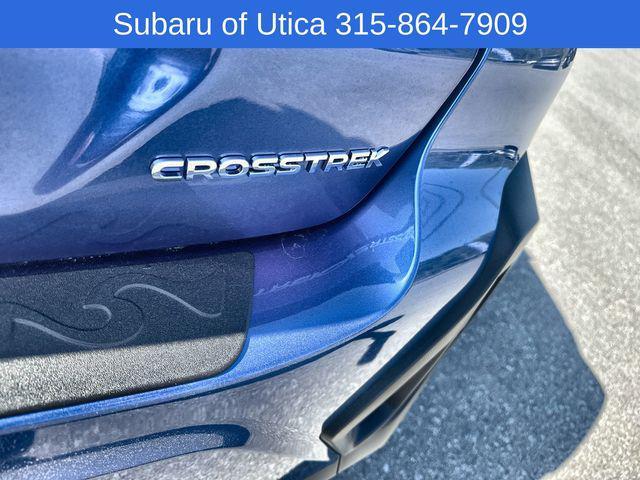 new 2025 Subaru Crosstrek car, priced at $29,506