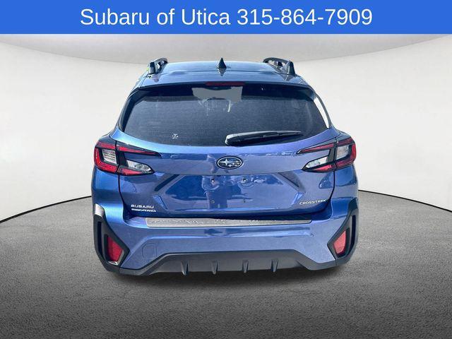 new 2025 Subaru Crosstrek car, priced at $29,506