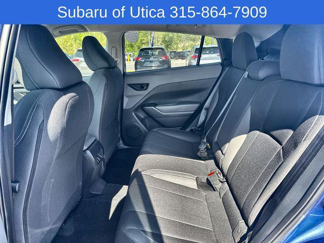 new 2025 Subaru Crosstrek car, priced at $29,506