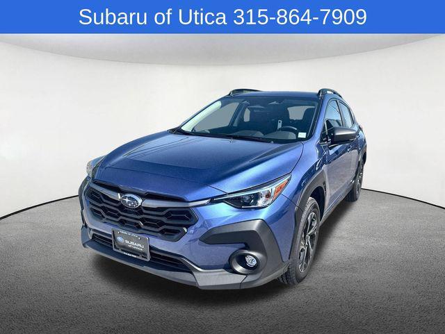 new 2025 Subaru Crosstrek car, priced at $30,256