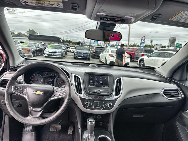 used 2021 Chevrolet Equinox car, priced at $17,242
