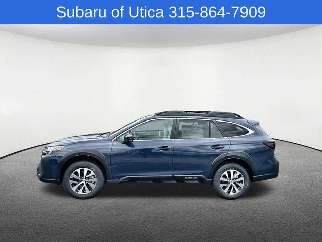 new 2025 Subaru Outback car, priced at $35,057