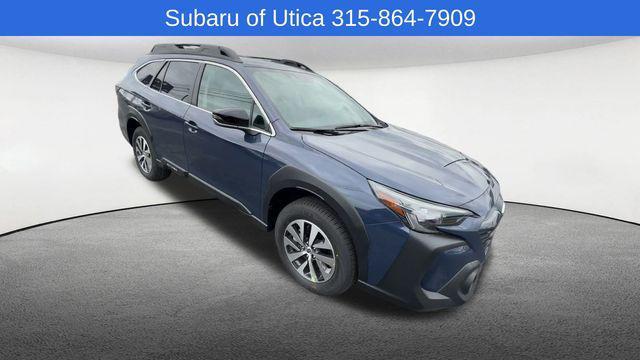 new 2025 Subaru Outback car, priced at $35,057