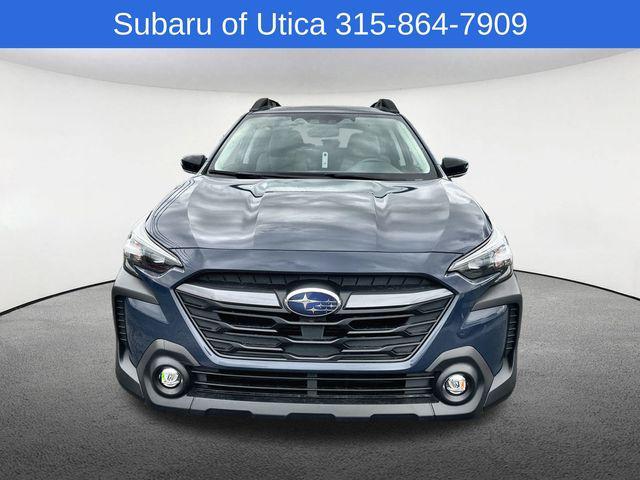 new 2025 Subaru Outback car, priced at $35,057