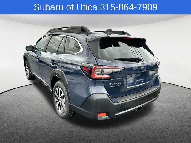 new 2025 Subaru Outback car, priced at $35,057