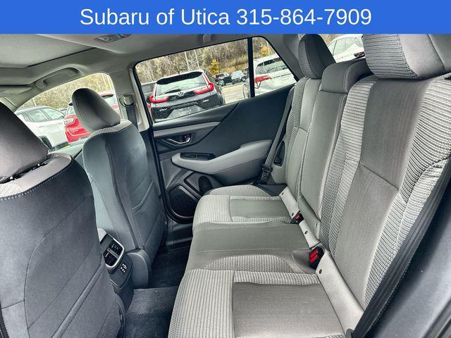 new 2025 Subaru Outback car, priced at $35,057