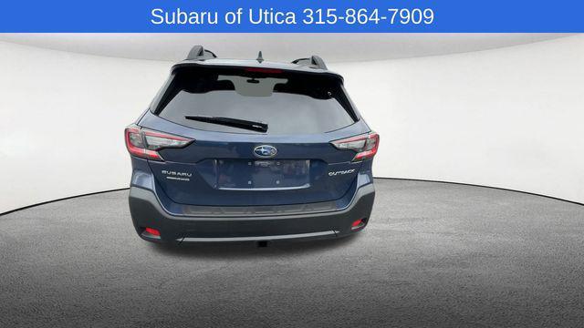 new 2025 Subaru Outback car, priced at $35,057