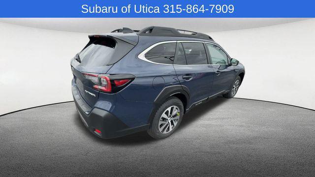 new 2025 Subaru Outback car, priced at $35,057