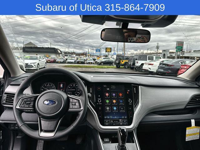 new 2025 Subaru Outback car, priced at $35,057