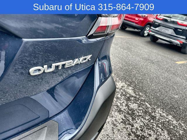 new 2025 Subaru Outback car, priced at $35,057