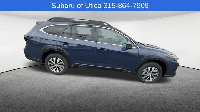 new 2025 Subaru Outback car, priced at $35,057