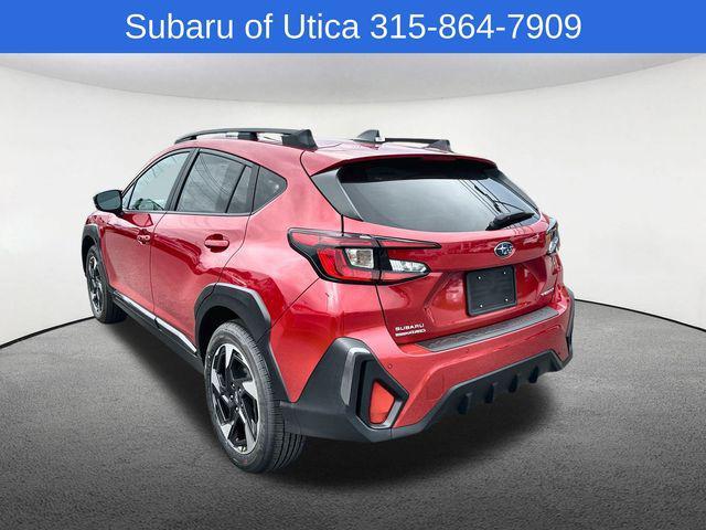 new 2024 Subaru Crosstrek car, priced at $33,700