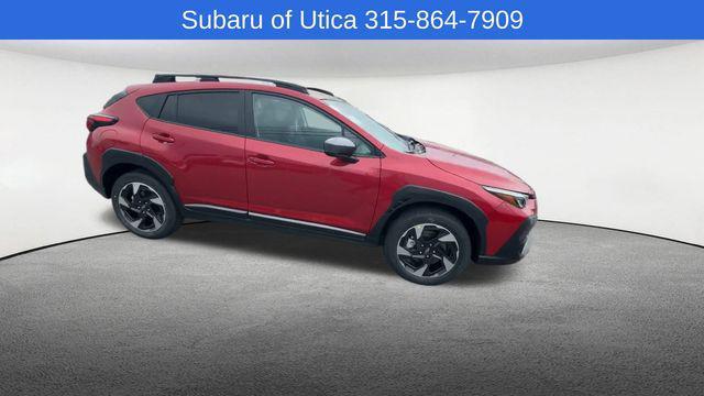 new 2024 Subaru Crosstrek car, priced at $33,700