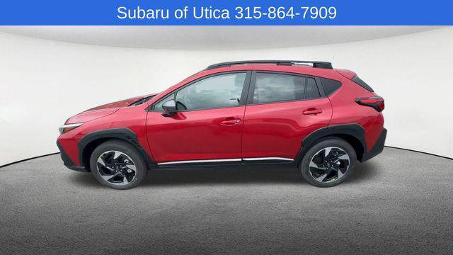 new 2024 Subaru Crosstrek car, priced at $33,700