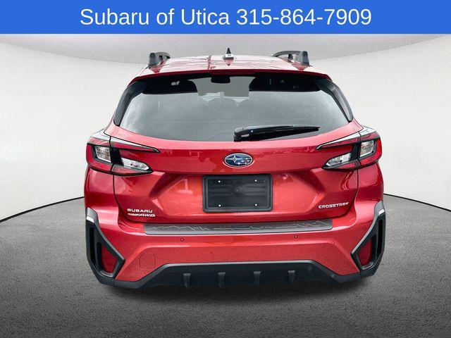 new 2024 Subaru Crosstrek car, priced at $33,700