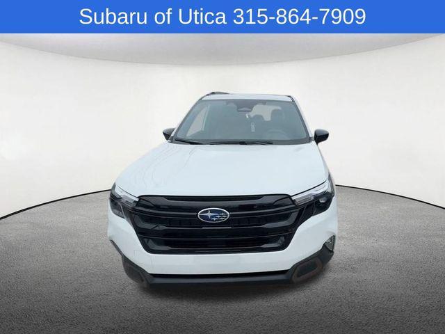 new 2025 Subaru Forester car, priced at $36,929