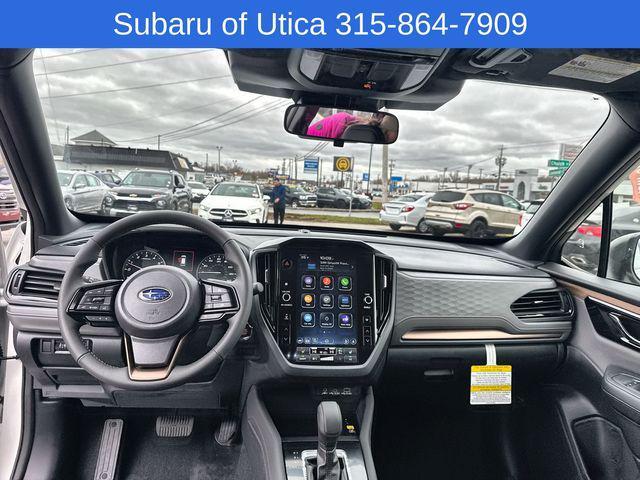 new 2025 Subaru Forester car, priced at $36,929