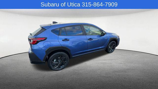 new 2025 Subaru Crosstrek car, priced at $27,829