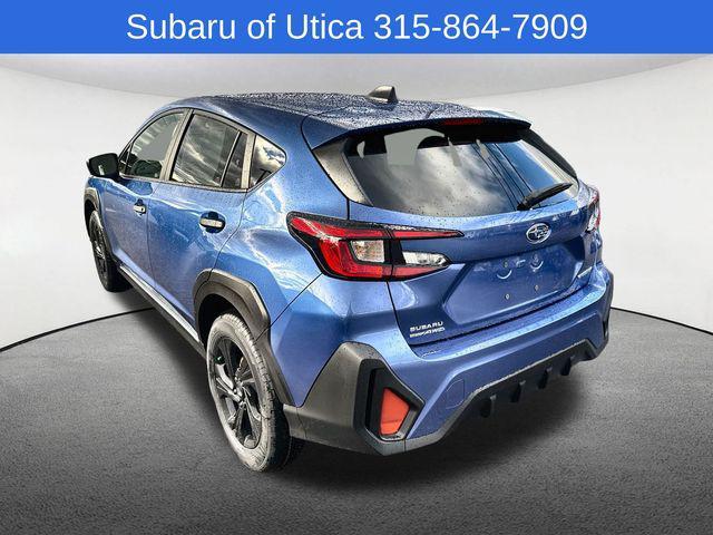 new 2025 Subaru Crosstrek car, priced at $27,829