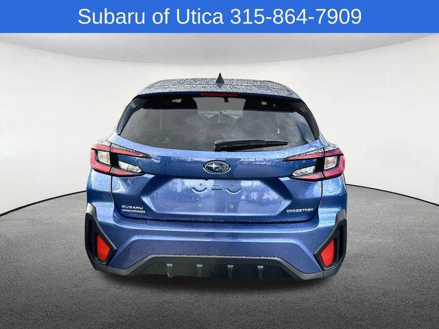 new 2025 Subaru Crosstrek car, priced at $27,829