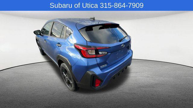 new 2025 Subaru Crosstrek car, priced at $27,829