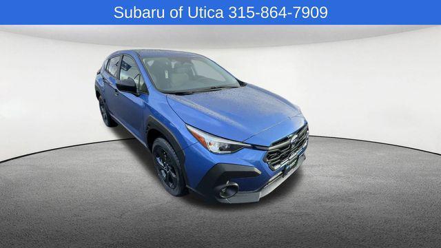 new 2025 Subaru Crosstrek car, priced at $27,829