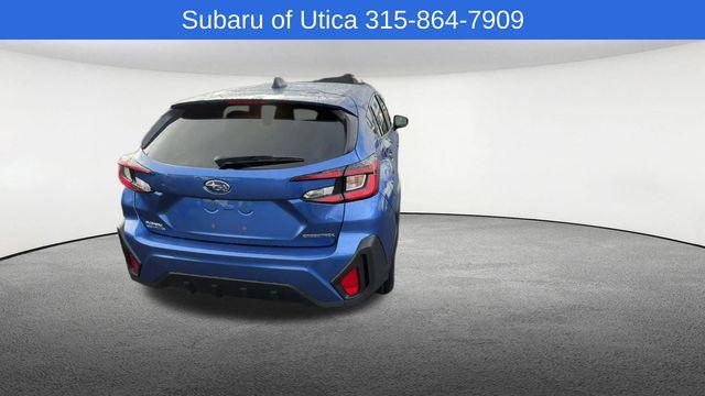 new 2025 Subaru Crosstrek car, priced at $27,829