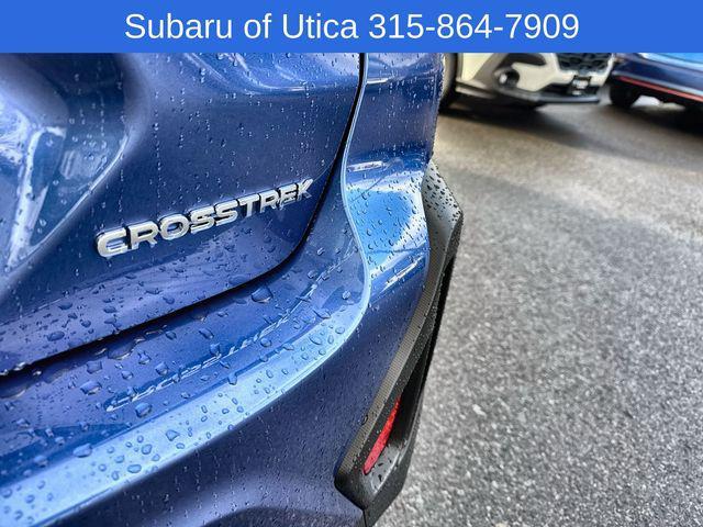 new 2025 Subaru Crosstrek car, priced at $27,829