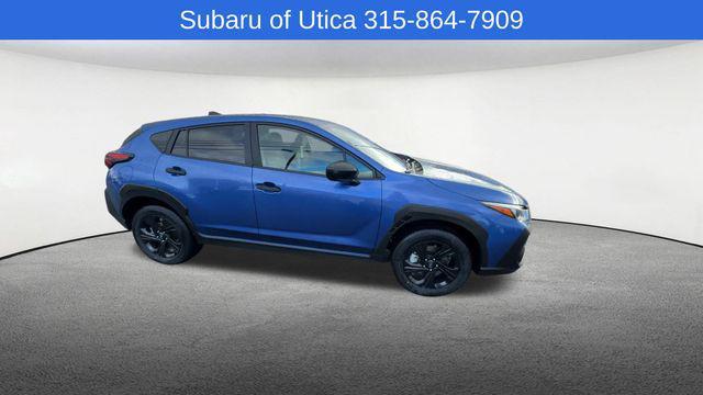 new 2025 Subaru Crosstrek car, priced at $27,829