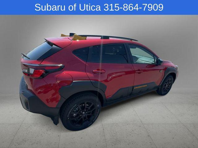 new 2025 Subaru Crosstrek car, priced at $35,268