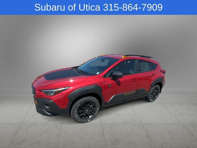 new 2025 Subaru Crosstrek car, priced at $35,268