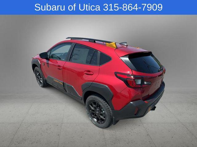 new 2025 Subaru Crosstrek car, priced at $35,268