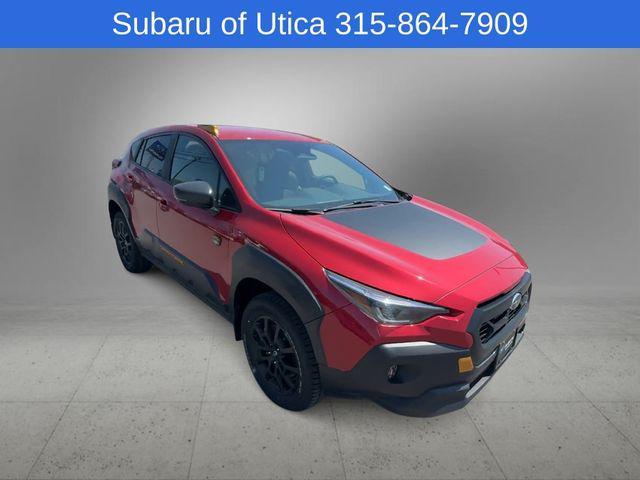 new 2025 Subaru Crosstrek car, priced at $35,268
