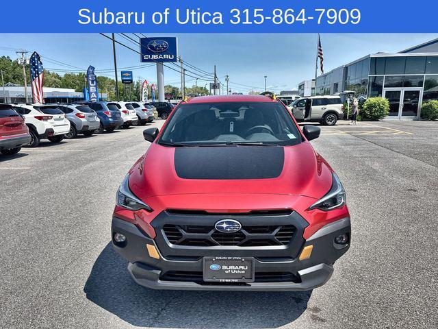 new 2025 Subaru Crosstrek car, priced at $35,268
