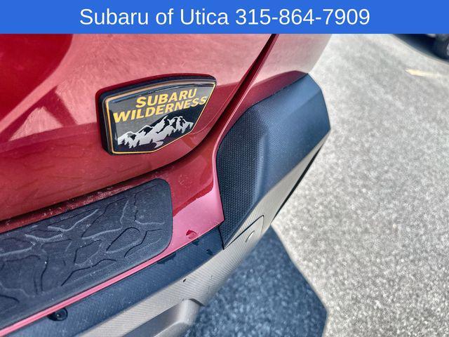 new 2025 Subaru Crosstrek car, priced at $35,268