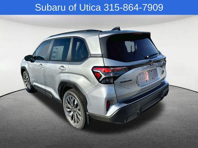 new 2025 Subaru Forester car, priced at $41,649