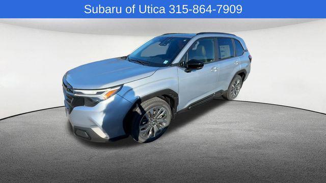 new 2025 Subaru Forester car, priced at $41,649